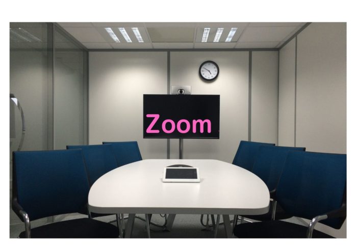 Zoom会議